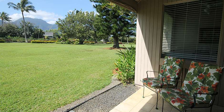 Castle At Princeville Camera foto